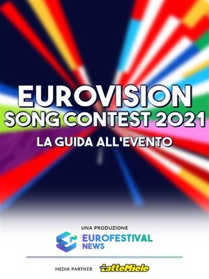 cover image of Guida all'Eurovision Song Contest 2021